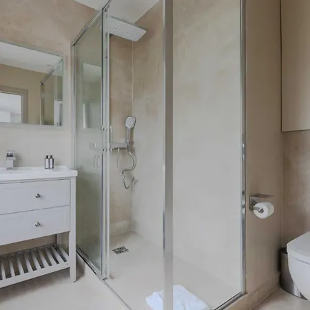 Charming - 1br-4p - Arc De Triomphe * Париж