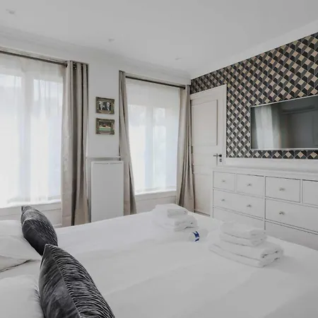 Charming - 1br-4p - Arc De Triomphe Апартаменты *