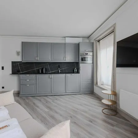 Апартаменты Charming - 1br-4p - Arc De Triomphe Париж