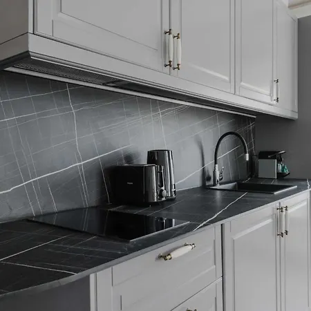 Apartament Charming - 1br-4p - Arc De Triomphe *