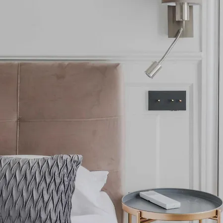 Charming - 1br-4p - Arc De Triomphe Apartament *