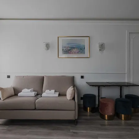 Charming - 1br-4p - Arc De Triomphe * Paris