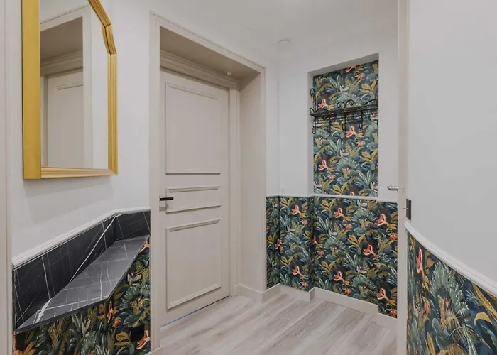 Charming - 1br-4p - Arc De Triomphe *